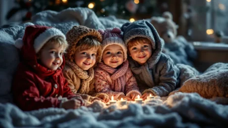 how cold weather affects bedwetting in children